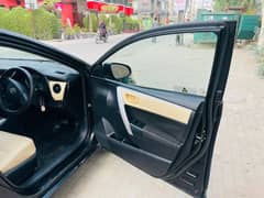 Corolla 2018 gli auto totl genuine
