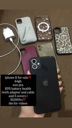 Apple iPhone 11 non pta 64gb