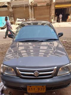 suzuki cultus 2010