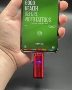 Portable Pocket Size Power Bank - 850mAh with Dual USB Ports