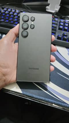 samsung s24 ultra Nonpta with box