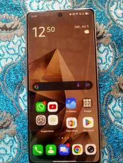 Infinix Note 50 Pro 12/256