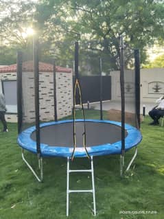 Jumping jhola 8ft Trampoline