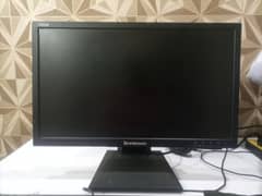 Lenovo 24 Inches IPS Led 1080p FHD Monitor