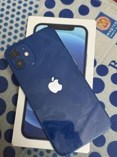 Iphone 12 PTA Approved 128GB