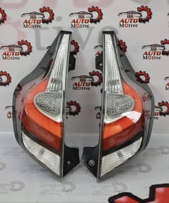 Toyota Aqua 2017 to 2021  Geniune Back Light / Tail Lamp part