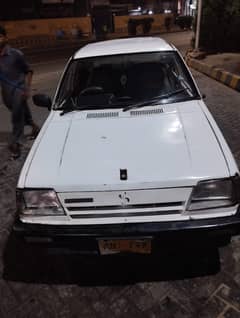 suzuki Khyber 1998
