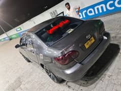 Toyota Corolla GLI 2007 Model Urgent Sale