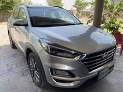 Hyundai ticson