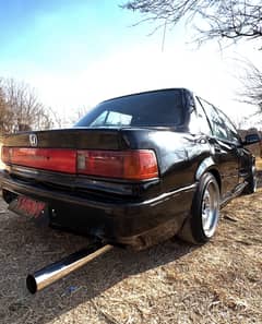 Honda civic EF