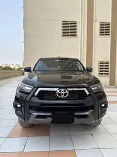 Toyota Hilux Rocco 2023 Full orginal