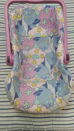 Baby cot carrier