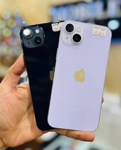 Apple Iphone 14 Plus 128GB Factory Unlock /JV All Stock Available