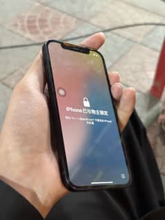 iPhone 12 locked 256 gb