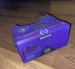MERGE 360 vr headset