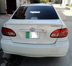 Corolla Gli 2006 Urgent Sale  Family Use Car.  Serious Buyer Contact