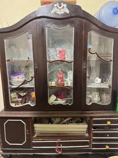 old showcase