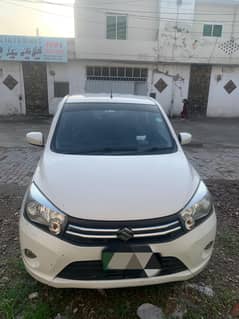Suzuki Cultus 2018 model 2019  Registered vxlAGS TOTAL GENIUNE