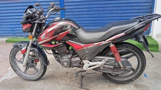 Honda CB150f for sale