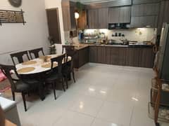 100sqyd portion with roof available for sale in PECHS, Block-2, Ka