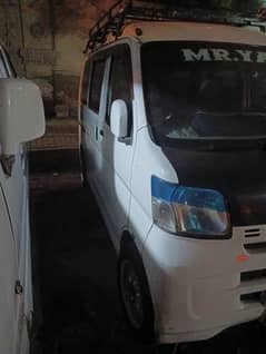 daihatsu hijet half cruise 2012/2017