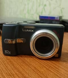 Panasonic DMC TZ1 Digital Camera