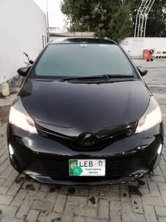 Vitz F 1.0 total Genuine