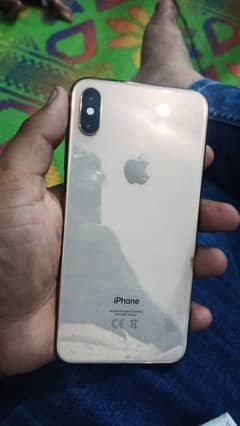 iphone Xs max 512Gb Pta approved with complete box