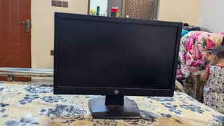 LCD HP computer
