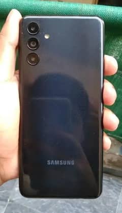 SAMSUNG A04S 4 64GB NEW PHONE