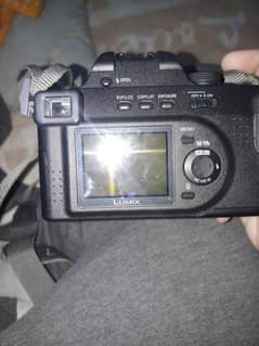 Panasonic camera for sale excellent condition 10/10