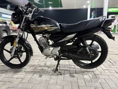Yamaha YBZ DX