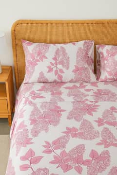 Printed Bed sheets
