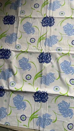 Bed sheets Printed