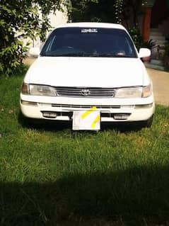 good condition car