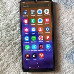 Sumsung ao6 new mobile 64 gb