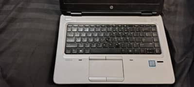 HP probook I5 7 th gen