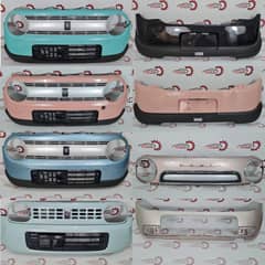 Suzuki Alto Lapin Geniune Front/Back Light Head/Tail Lamp Bumper Part