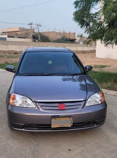 Honda CIVIC UG FULL OPTION 2004