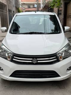 Suzuki Cultus AGS (Automatic)