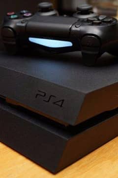 PS4 sale