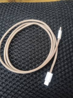 Iphone 15 pro original c-c cable Vietnam box pulled