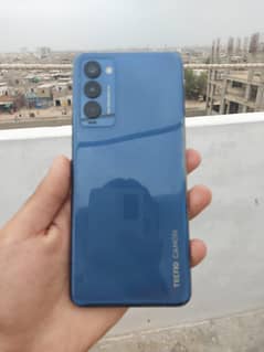 tecna camon 18T all ok