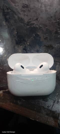 Airpods pro 2 new but box sath nahi ho ga