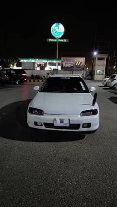 HONDA CIVIC 1995 EXCELLENT CONDITION
