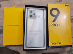 REALME 9 PRO PLUS 5G JUST BOX OPEN SCRATCHLESS