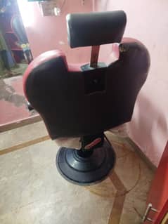 Beauty Porlar chair Trolly & Facial sets