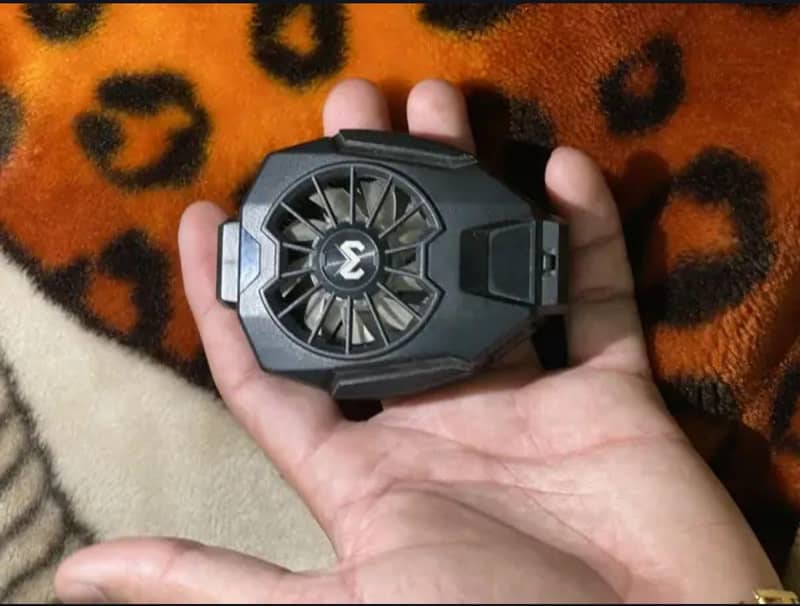 Cooling fan Memo dL 05 2