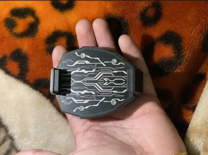 Cooling fan Memo dL 05 3
