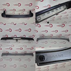 Nissan Dayz/Roox / Mitsubishi EK wagon/Space Geniune Trunk Spoiler